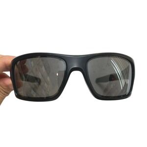 Oakley Turbine OO9263-4263 Sunglasses Matte Black Prizm Gray 65-17-132